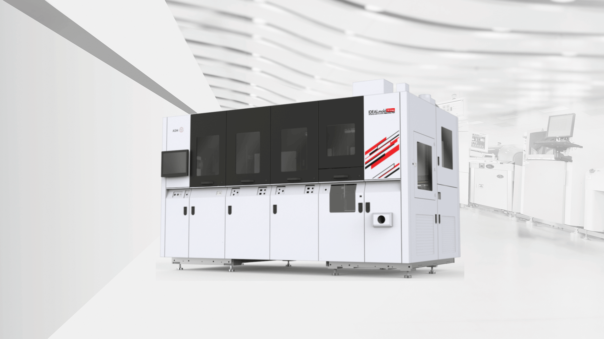 Asm Transfermolding Ideal 3g  3ge